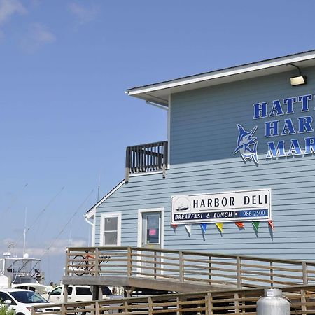 Hatteras Harbor Marina Eksteriør bilde